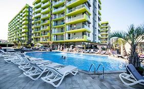 Apartament Katrina - Alezzi Beach - Sea View