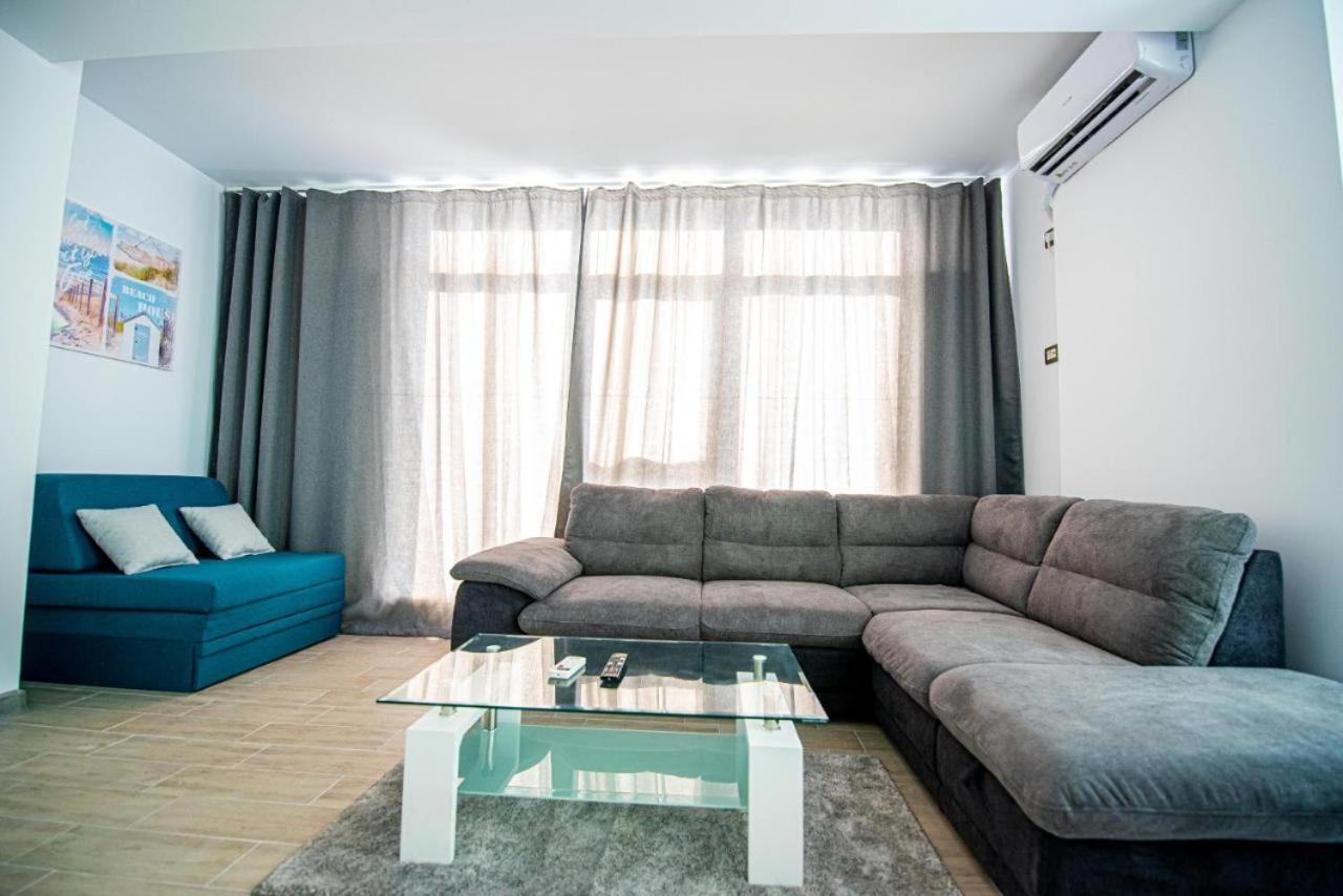 Apartament Katrina - Alezzi Beach - Sea View Năvodari Exterior foto