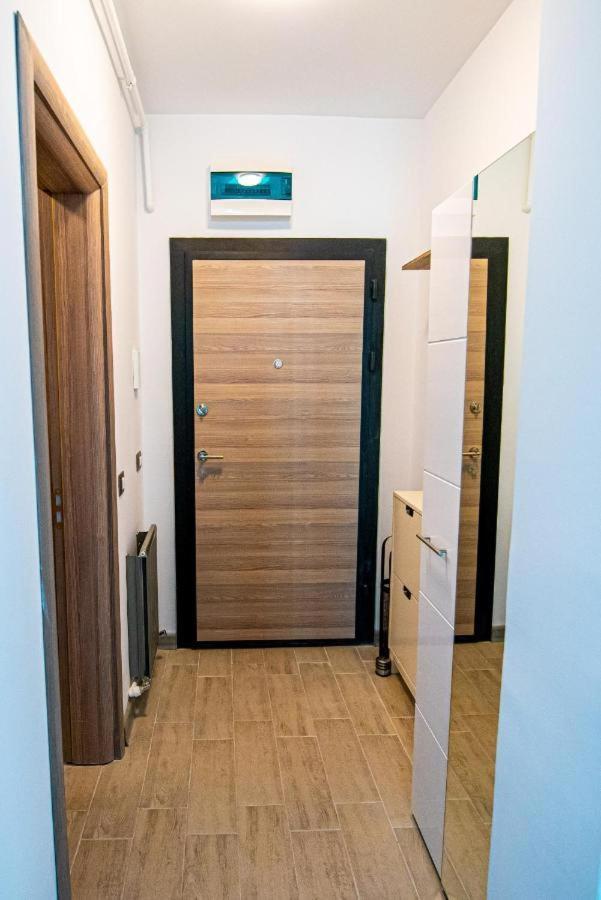 Apartament Katrina - Alezzi Beach - Sea View Năvodari Exterior foto