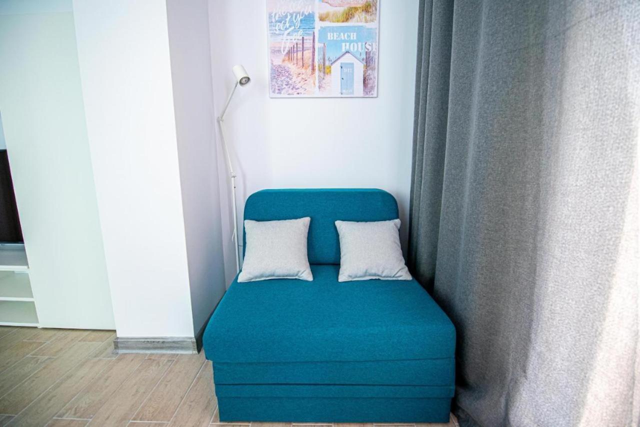 Apartament Katrina - Alezzi Beach - Sea View Năvodari Exterior foto